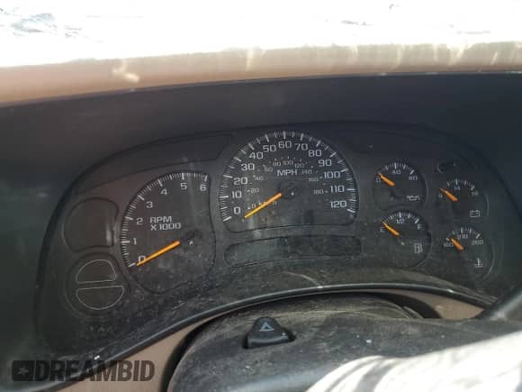 2005 Chevrolet Suburban Z71 с VIN 3GNFK16Z15G144067, выставлен на аукционе Copart как лот 50750635 с пробегом Не указан миль и Списание • Salvage title. История ставок и продаж доступна на DreamBid. Изображение 9.