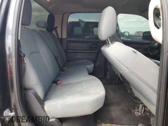 2016 Ram 1500 Express with VIN 1C6RR6KT4GS405095, listed as a Copart auction lot 49753264 with 187,335 mi miles and Salvage title. Bid and sale history available at DreamBid. Image 10.