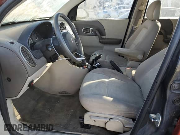 2003 Saturn VUE z VIN 5GZCZ43D13S860411, wystawiony jako Copart lot #78307524 z przebiegiem Nie podano mil oraz Szkoda całkowita • Salvage title. Historia ofert i sprzedaży dostępna na DreamBid. Obrazek 7.