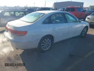 2007 Hyundai Azera SE с VIN KMHFC46F37A177646, выставлен на аукционе IAAI как лот 41347297 с пробегом 154 000 миль миль и . История ставок и продаж доступна на DreamBid. Изображение 4.