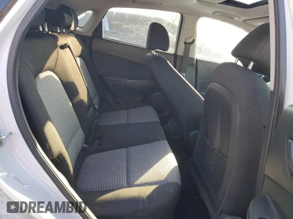 2021 Hyundai Kona SEL Plus с VIN KM8K62AA3MU663194, выставлен на аукционе Copart как лот 80897225 с пробегом 56 808 миль миль и Списание • Salvage title. История ставок и продаж доступна на DreamBid. Изображение 11.