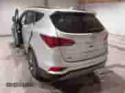 2018 Hyundai Santa Fe Ultimate с VIN 5XYZWDLA9JG502177, выставлен на аукционе IAAI как лот 41904033 с пробегом 68 000 миль миль и . История ставок и продаж доступна на DreamBid. Изображение 3.