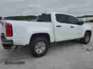 2018 Chevrolet Colorado 2WD Work Truck with VIN 1GCGSBEA8J1126463, listed as a Copart auction lot 90651355 with 235,085 mi miles and Clean title. Bid and sale history available at DreamBid. Image 3.