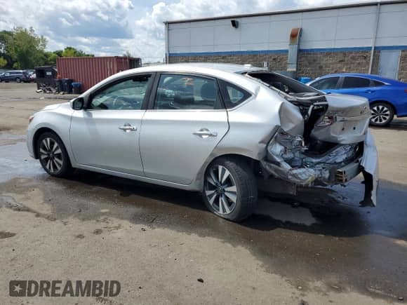 2019 Nissan Sentra S с VIN 3N1AB7AP0KY415138, выставлен на аукционе Copart как лот 70845375 с пробегом 88 801 миль миль и Списание • Salvage title. История ставок и продаж доступна на DreamBid. Изображение 2.