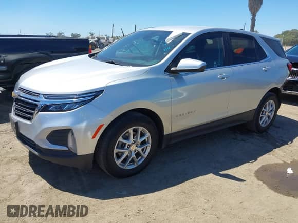 2022 Chevrolet Equinox LT с VIN 3GNAXKEV6NL252773, выставлен на аукционе IAAI как лот 42837395 с пробегом 66 051 миль миль и . История ставок и продаж доступна на DreamBid. Изображение 18.