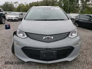 2019 Chevrolet Bolt EV Premier z VIN 1G1FZ6S0XK4116794, wystawiony jako Copart lot #76297613 z przebiegiem 43 107 mil mil oraz . Historia ofert i sprzedaży dostępna na DreamBid. Obrazek 5.