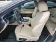 2021 BMW 4 Series 430i z VIN WBA53AP06MCF96700, wystawiony jako Copart lot #71355765 z przebiegiem 28 383 mil mil oraz Szkoda całkowita • Salvage title. Historia ofert i sprzedaży dostępna na DreamBid. Obrazek 7.