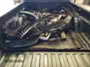 2007 Chevrolet Silverado 2500HD LT1 with VIN 1GCHC23D97F180302, listed as a Copart auction lot 66536134 with Not provided miles and Salvage title. Bid and sale history available at DreamBid. Image 13.