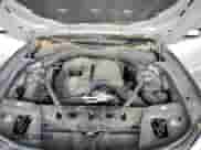 2011 BMW 7 Series 740i z VIN WBAKA4C50BC612489, wystawiony jako Copart lot #81472175 z przebiegiem 151 316 mil mil oraz Czysty tytuł • Clean title. Historia ofert i sprzedaży dostępna na DreamBid. Obrazek 11.