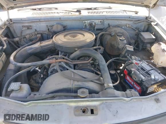 1992 Dodge Dakota S с VIN 1B7FL26X5NS691362, выставлен на аукционе IAAI как лот 42001454 с пробегом 161 181 миль миль и . История ставок и продаж доступна на DreamBid. Изображение 10.