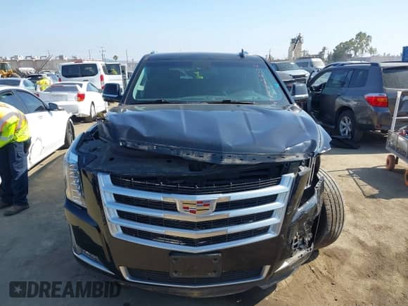 2019 Cadillac Escalade ESV Luxury с VIN 1GYS4HKJ9KR185367, выставлен на аукционе IAAI как лот 42478662 с пробегом 88 046 миль миль и . История ставок и продаж доступна на DreamBid. Изображение 12.