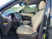 2016 Hyundai Santa Fe SE with VIN KM8SN4HF2GU135540, listed as a Copart auction lot 81137735 with 106,684 mi miles and Salvage title. Bid and sale history available at DreamBid. Image 7.