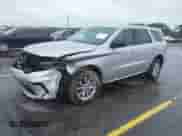 2024 Dodge Durango Pursuit с VIN 1C4SDJFT8RC213648, выставлен на аукционе IAAI как лот 42884249 с пробегом 8 624 миль миль и . История ставок и продаж доступна на DreamBid. Изображение 19.