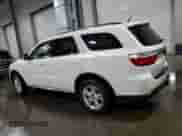 2012 Dodge Durango Crew with VIN 1C4SDJDT0CC336757, listed as a Copart auction lot 65216865 with 122,503 mi miles and Salvage title. Bid and sale history available at DreamBid. Image 2.