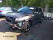 2018 Jeep Compass Trailhawk z VIN 3C4NJDDB8JT343455, wystawiony jako IAAI lot #42545545 z przebiegiem 90 515 mil mil oraz . Historia ofert i sprzedaży dostępna na DreamBid. Obrazek 18.