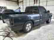 2002 Chevrolet Silverado 1500 LS with VIN 1GCEC14T62Z334409, listed as a Copart auction lot 80268674 with 165,204 mi miles and Clean title. Bid and sale history available at DreamBid. Image 3.