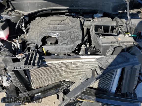 2024 Hyundai Palisade Calligraphy z VIN KM8R7DGE2RU675121, wystawiony jako Copart lot #87932435 z przebiegiem 35 791 mil mil oraz Nie do naprawy • Non repairable. Historia ofert i sprzedaży dostępna na DreamBid. Obrazek 12.