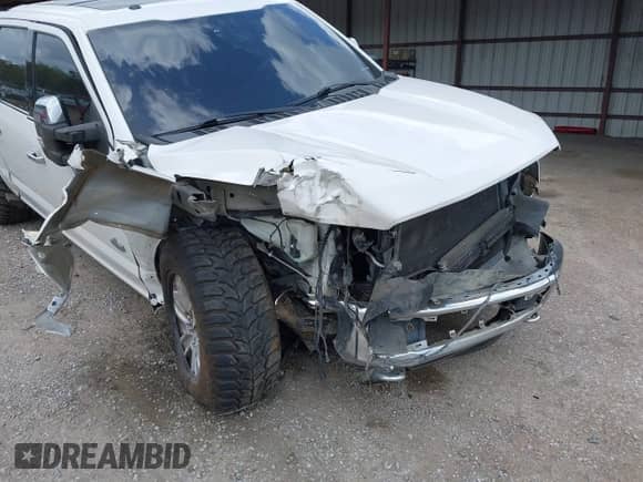 2015 Ford F-150 XLT z VIN 1FTEW1EF6FFA22646, wystawiony jako IAAI lot #41933484 z przebiegiem Nie podano mil oraz . Historia ofert i sprzedaży dostępna na DreamBid. Obrazek 6.