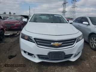 2015 Chevrolet Impala LT с VIN 2G1115SL3F9180118, выставлен на аукционе Copart как лот 82389895 с пробегом 100 649 миль миль и Списание • Salvage title. История ставок и продаж доступна на DreamBid. Изображение 5.