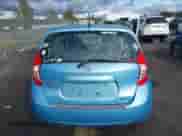 2014 Nissan Note SV with VIN 3N1CE2CP8EL431119, listed as a IAAI auction lot 43387298 with 160,566 mi miles and . Bid and sale history available at DreamBid. Image 17.