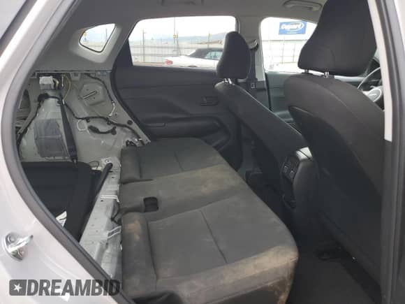 2024 Hyundai Kona SEL with VIN KM8HC3A67RU010590, listed as a Copart auction lot 57837925 with 3,494 mi miles and Salvage title. Bid and sale history available at DreamBid. Image 10.