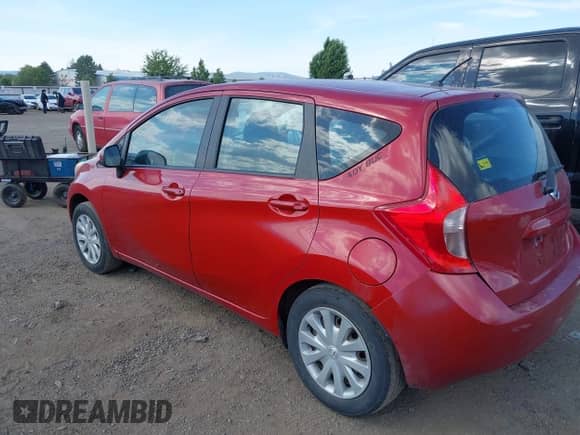 2014 Nissan Note SV с VIN 3N1CE2CP4EL417850, выставлен на аукционе IAAI как лот 42882492 с пробегом 108 632 миль миль и . История ставок и продаж доступна на DreamBid. Изображение 3.