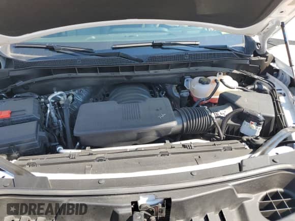 2025 Chevrolet Suburban LT with VIN 1GNS6CRD9SR161225, listed as a Copart auction lot 70907355 with 36,382 mi miles and Clean title. Bid and sale history available at DreamBid. Image 12.