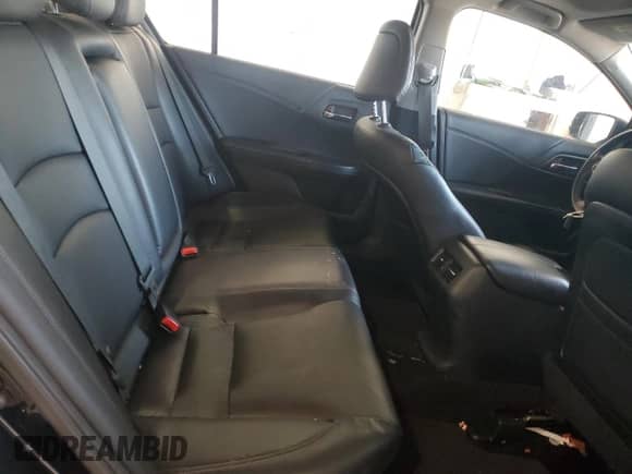 2014 Honda Accord EX-L с VIN 1HGCR2F86EA307249, выставлен на аукционе Copart как лот 85319815 с пробегом 210 857 миль миль и Чистый • Clean title. История ставок и продаж доступна на DreamBid. Изображение 10.