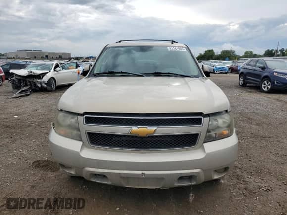 2007 Chevrolet Tahoe LT z VIN 1GNFK13007R188117, wystawiony jako Copart lot #81261905 z przebiegiem Nie podano mil oraz Czysty tytuł • Clean title. Historia ofert i sprzedaży dostępna na DreamBid. Obrazek 5.