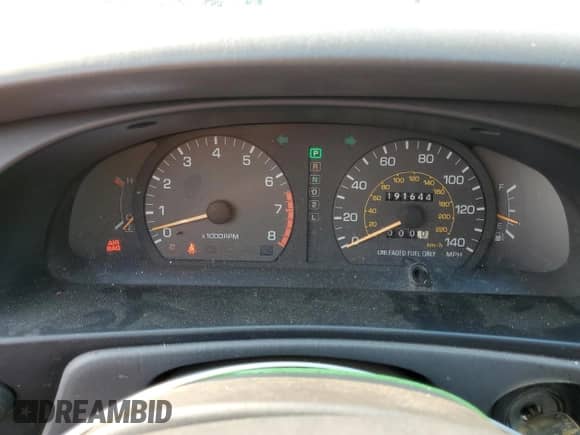 1993 Toyota Camry с VIN 4T1VK12E8PU097266, выставлен на аукционе Copart как лот 70371474 с пробегом 191 644 миль миль и Чистый • Clean title. История ставок и продаж доступна на DreamBid. Изображение 9.