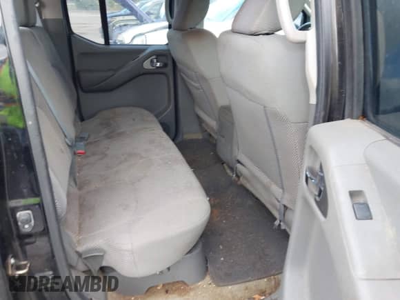 2016 Nissan Frontier S with VIN 1N6AD0ER2GN729837, listed as a IAAI auction lot 43363982 with 195,266 mi miles and . Bid and sale history available at DreamBid. Image 8.