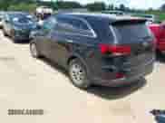 2019 Kia Sorento LX with VIN 5XYPG4A34KG568064, listed as a IAAI auction lot 42484259 with 115,805 mi miles and . Bid and sale history available at DreamBid. Image 3.