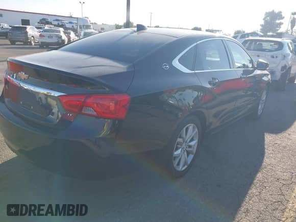 2016 Chevrolet Impala LT с VIN 2G1105SA4G9124305, выставлен на аукционе IAAI как лот 43563932 с пробегом 152 063 миль миль и . История ставок и продаж доступна на DreamBid. Изображение 4.