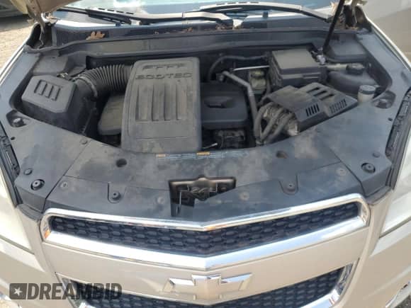 2010 Chevrolet Equinox LTZ с VIN 2CNALFEW9A6333815, выставлен на аукционе Copart как лот 68397465 с пробегом 137 059 миль миль и Чистый • Clean title. История ставок и продаж доступна на DreamBid. Изображение 12.