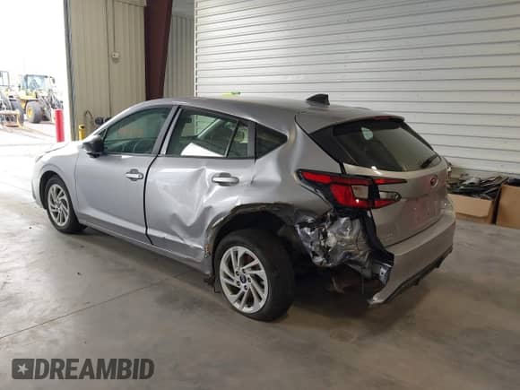 2024 Subaru Impreza с VIN JF1GUABC7R8382354, выставлен на аукционе IAAI как лот 43174125 с пробегом 14 467 миль миль и . История ставок и продаж доступна на DreamBid. Изображение 6.