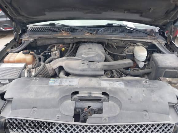 2003 Chevrolet Avalanche with VIN 3GNEK13T93G258228, listed as a IAAI auction lot 42751160 with 255,292 mi miles and . Bid and sale history available at DreamBid. Image 10.