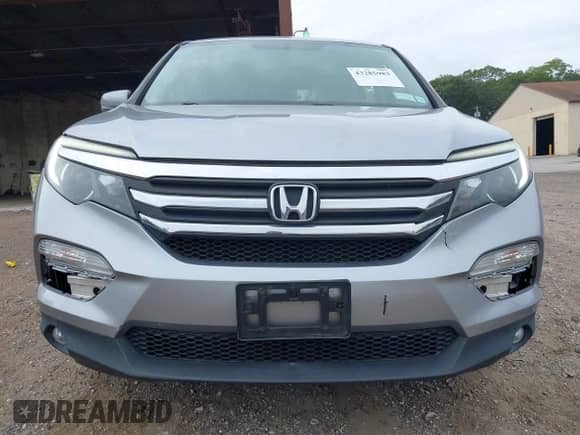 2016 Honda Pilot EX-L z VIN 5FNYF6H79GB085938, wystawiony jako IAAI lot #43285983 z przebiegiem 182 022 mil mil oraz . Historia ofert i sprzedaży dostępna na DreamBid. Obrazek 13.
