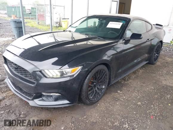 2017 Ford Mustang EcoBoost Premium с VIN 1FA6P8TH2H5212831, выставлен на аукционе IAAI как лот 42311038 с пробегом 79 290 миль миль и . История ставок и продаж доступна на DreamBid. Изображение 17.