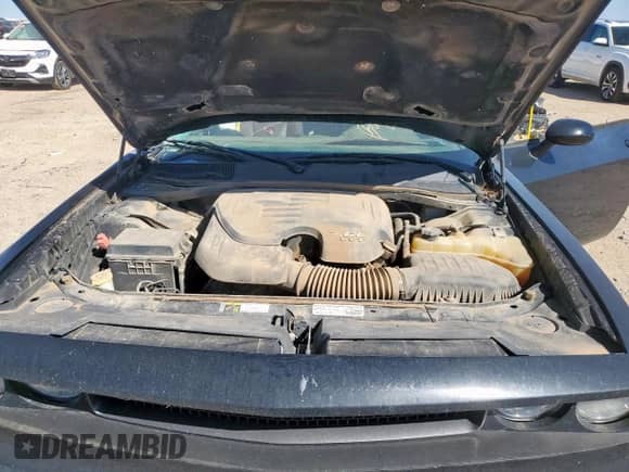 2014 Dodge Challenger SXT с VIN 2C3CDYAG4EH218073, выставлен на аукционе Copart как лот 82170815 с пробегом 199 611 миль миль и Списание • Salvage title. История ставок и продаж доступна на DreamBid. Изображение 11.