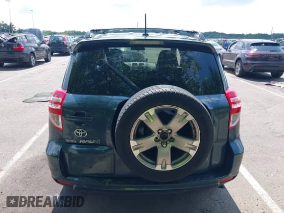 2011 Toyota RAV4 Sport with VIN 2T3WF4DV6BW073118, listed as a IAAI auction lot 42689076 with 128,979 mi miles and . Bid and sale history available at DreamBid. Image 16.