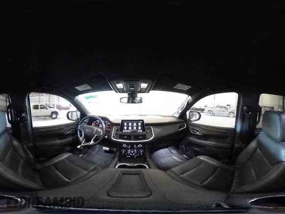 2021 Chevrolet Tahoe Z71 z VIN 1GNSKPKD7MR492157, wystawiony jako Copart lot #83930395 z przebiegiem 68 466 mil mil oraz Nie do naprawy • Non repairable. Historia ofert i sprzedaży dostępna na DreamBid. Obrazek 15.