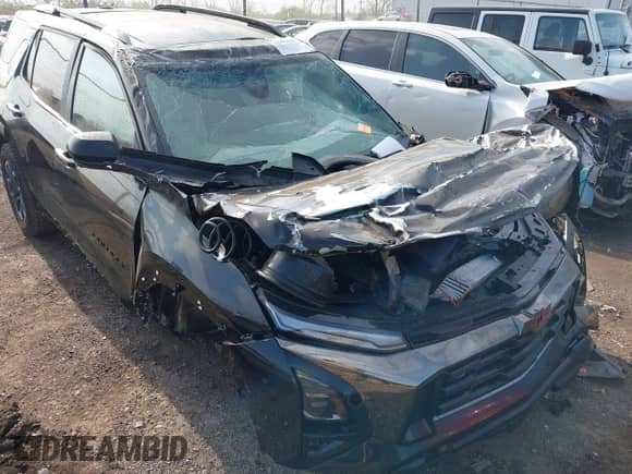2025 Chevrolet Equinox FWD ACTIV с VIN 3GNAXKEG3SL211224, выставлен на аукционе IAAI как лот 42059445 с пробегом Не указан миль и . История ставок и продаж доступна на DreamBid. Изображение 6.