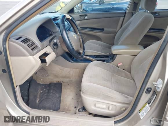 2006 Toyota Camry LE with VIN 4T1BE32K86U136819, listed as a IAAI auction lot 43494178 with 190,816 mi miles and . Bid and sale history available at DreamBid. Image 5.