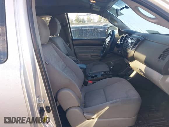 2012 Toyota Tacoma PreRunner с VIN 5TFTU4GNXCX027373, выставлен на аукционе IAAI как лот 43436193 с пробегом 185 816 миль миль и . История ставок и продаж доступна на DreamBid. Изображение 5.