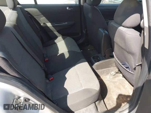 2010 Chevrolet Cobalt 2LT with VIN 1G1AF5F53A7185326, listed as a IAAI auction lot 43028946 with 142,635 mi miles and . Bid and sale history available at DreamBid. Image 8.