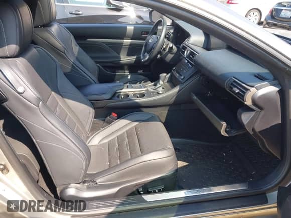 2015 Lexus RC 350 F Sport с VIN JTHHE5BC5F5010462, выставлен на аукционе IAAI как лот 43111097 с пробегом 85 657 миль миль и . История ставок и продаж доступна на DreamBid. Изображение 5.