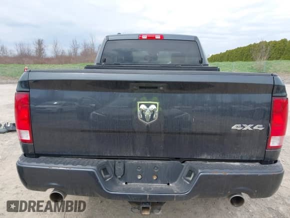 2018 Ram 1500 Express с VIN 1C6RR7FT0JS198602, выставлен на аукционе IAAI как лот 42082850 с пробегом 115 575 миль миль и . История ставок и продаж доступна на DreamBid. Изображение 17.