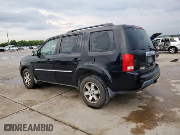 2010 Honda Pilot Touring с VIN 5FNYF4H98AB014372, выставлен на аукционе Copart как лот 68731235 с пробегом 204 851 миль миль и Чистый • Clean title. История ставок и продаж доступна на DreamBid. Изображение 2.