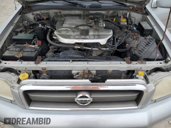 2002 Nissan Pathfinder SE with VIN JN8DR09Y62W729530, listed as a Copart auction lot 67353045 with 198,185 mi miles and Clean title. Bid and sale history available at DreamBid. Image 12.