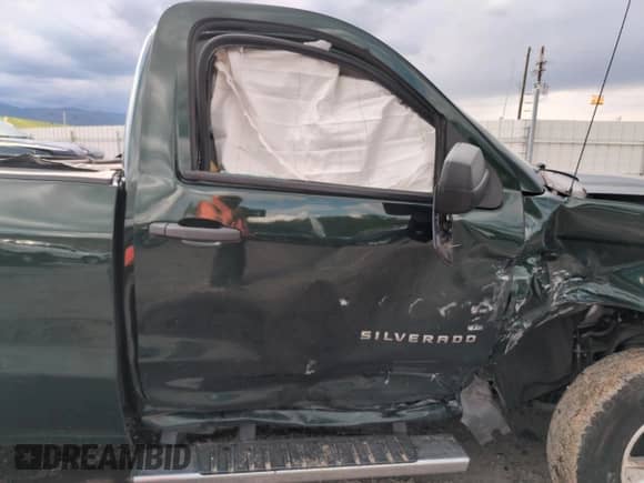 2014 Chevrolet Silverado 1500 LT с VIN 1GCNKREC7EZ397426, выставлен на аукционе Copart как лот 58992925 с пробегом 102 640 миль миль и Списание • Salvage title. История ставок и продаж доступна на DreamBid. Изображение 10.